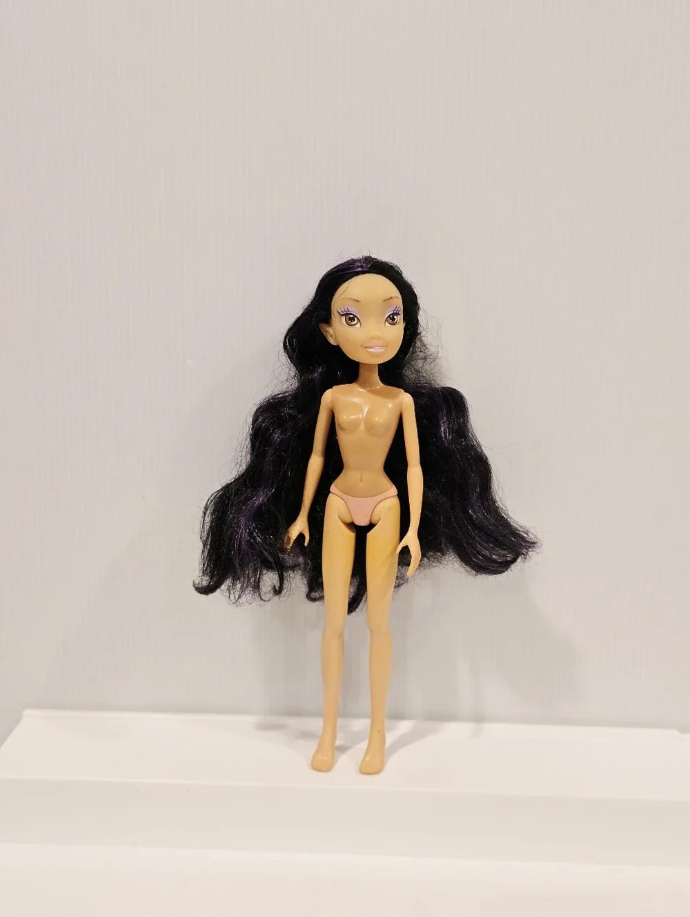 Disney Store Exclusive Disney Fairies Fira Tinker Bell Friend Doll